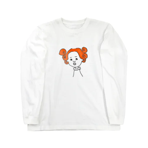 komachi Long Sleeve T-Shirt