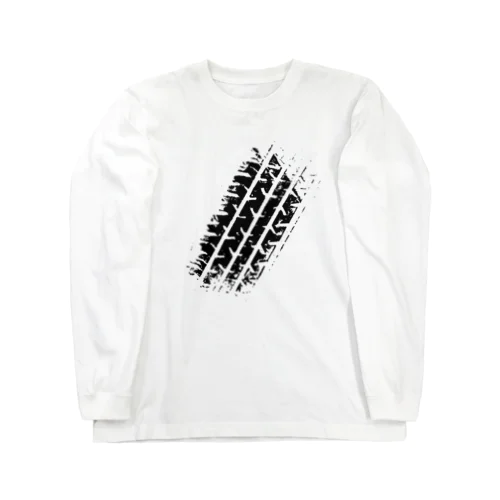 accident Long Sleeve T-Shirt