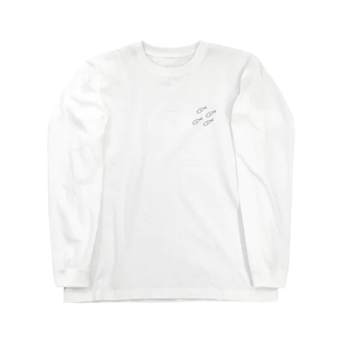 さかなたち Long Sleeve T-Shirt