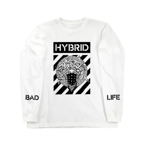 HYBRID Long Sleeve T-Shirt
