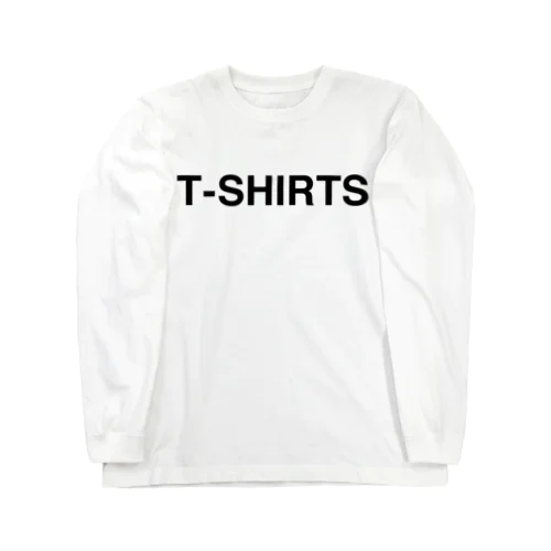 T-SHIRTS-Tシャツ- Long Sleeve T-Shirt