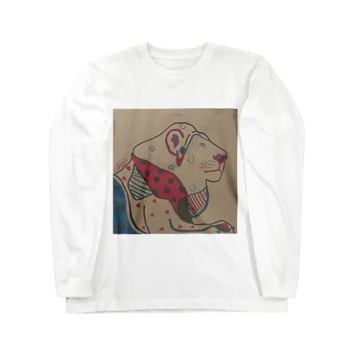 POSUCA LION Long Sleeve T-Shirt