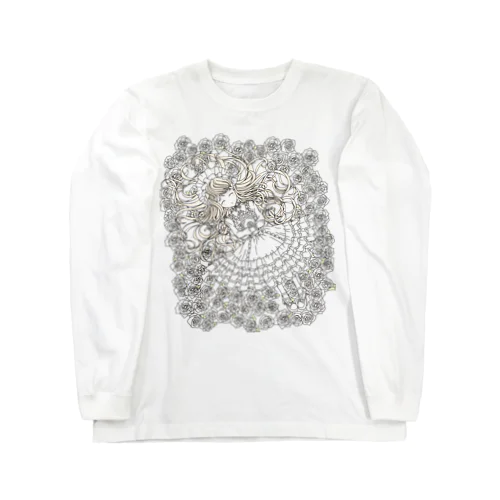 花葬 Long Sleeve T-Shirt