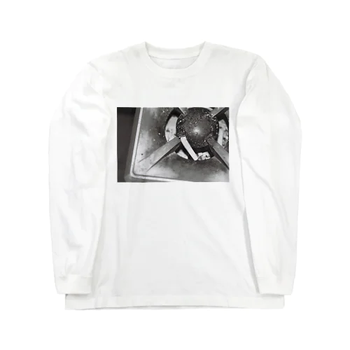 smoke Long Sleeve T-Shirt