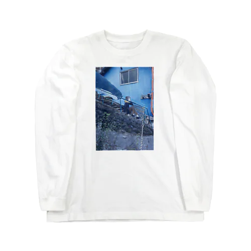 潜水感 Long Sleeve T-Shirt