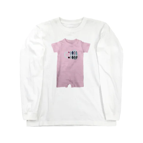 Baby Clothes Unique 1 ロングスリーブTシャツ