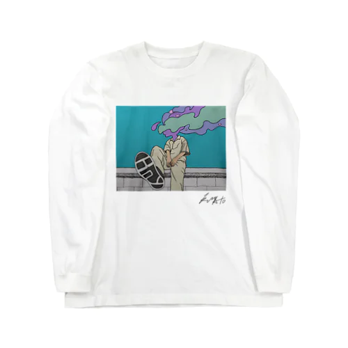 『ボーイ(Boy)』 Long Sleeve T-Shirt