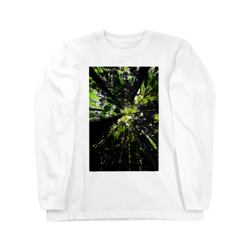 Nature nowadays  Long Sleeve T-Shirt