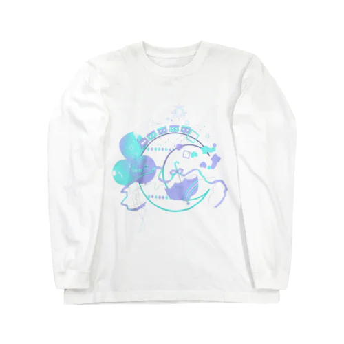 なつころコラボロンT Long Sleeve T-Shirt