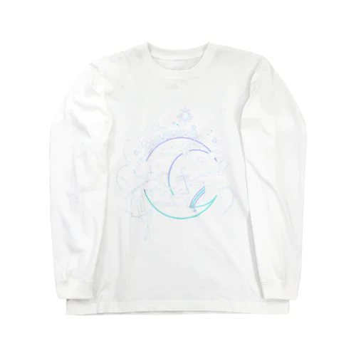 なつころコラボロンT Long Sleeve T-Shirt