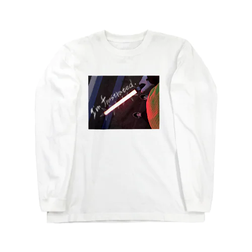 誘導スタッフ Long Sleeve T-Shirt