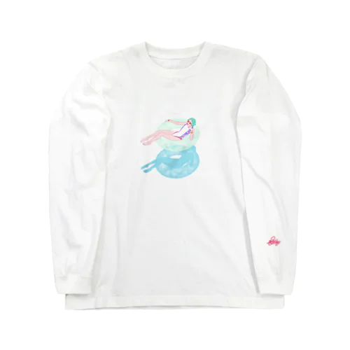 FLOAT Long Sleeve T-Shirt