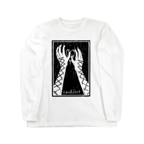 Pretty Hands Long Sleeve T-Shirt