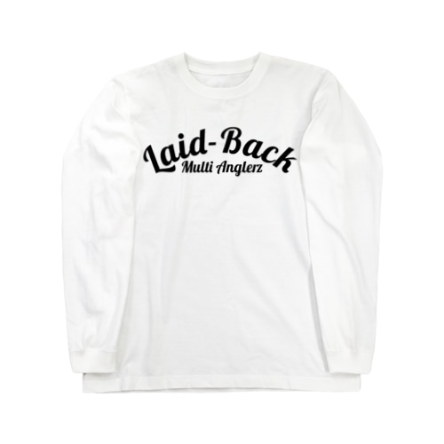 Laid-Back マルチシリーズ Long Sleeve T-Shirt
