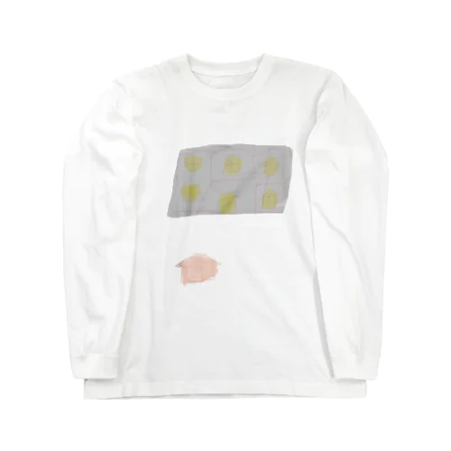 よるのしょうがっこうをみる Long Sleeve T-Shirt