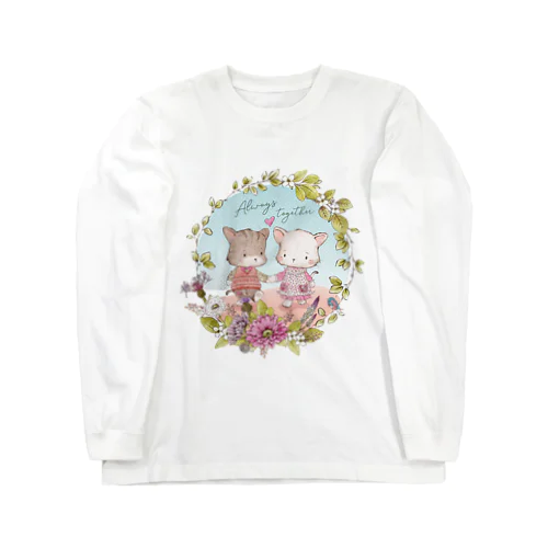 Always Together Long Sleeve T-Shirt