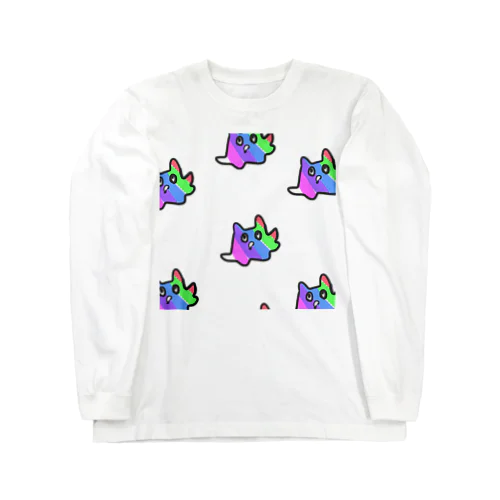 謎の生物くん Long Sleeve T-Shirt