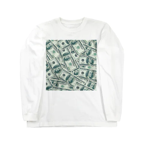 Marry Coco - Doller Super Star Long Sleeve T-Shirt