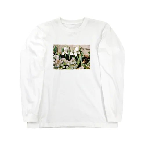 Lily of the valley Long Sleeve T-Shirt