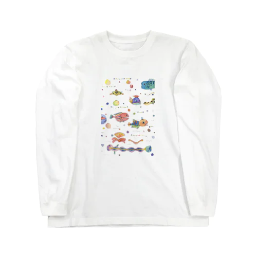 ふってわいた１日 Long Sleeve T-Shirt