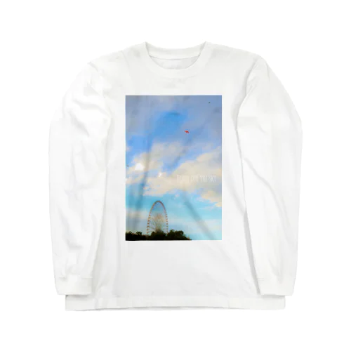 reach for the sky Long Sleeve T-Shirt