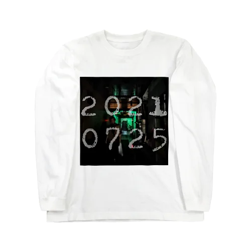 ヒューマン3 Long Sleeve T-Shirt