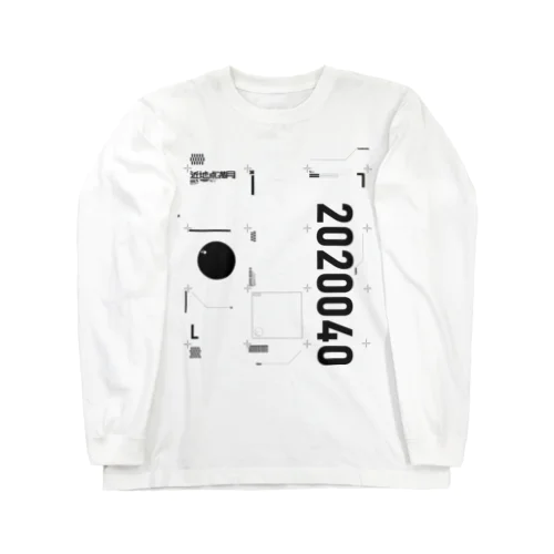 近地点満月 Long Sleeve T-Shirt