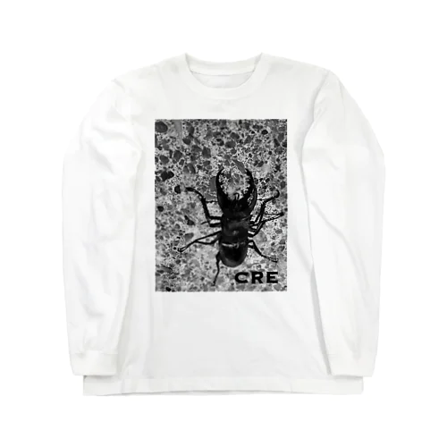 サキハマ肌寒ミヤマ Long Sleeve T-Shirt