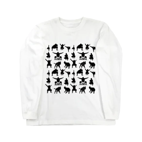 SUMOU Long Sleeve T-Shirt