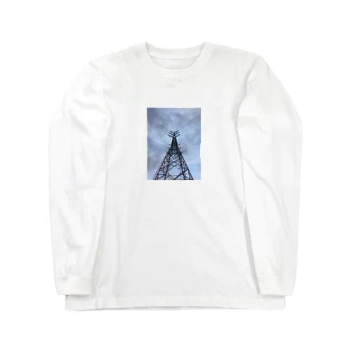 楽しむこころ Long Sleeve T-Shirt