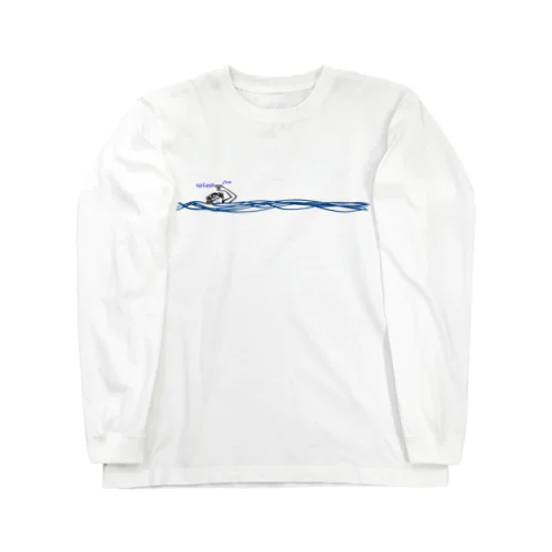 splash Long Sleeve T-Shirt