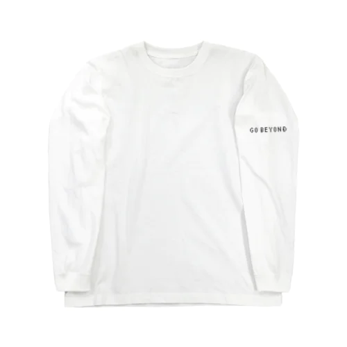 と　び　げ　り Long Sleeve T-Shirt