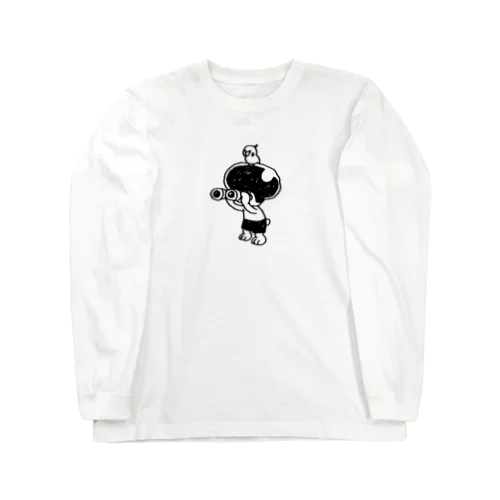 GO!GO! ゴチちゃん_02 Long Sleeve T-Shirt