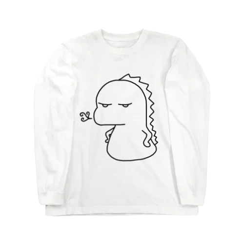 きょーりゅー Long Sleeve T-Shirt