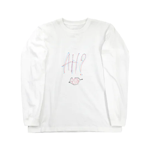 AHT Long Sleeve T-Shirt