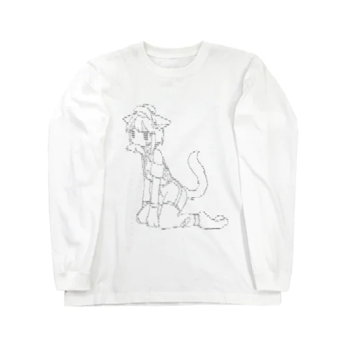 寿司ねこ Long Sleeve T-Shirt