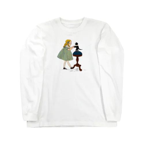 ダンス Long Sleeve T-Shirt