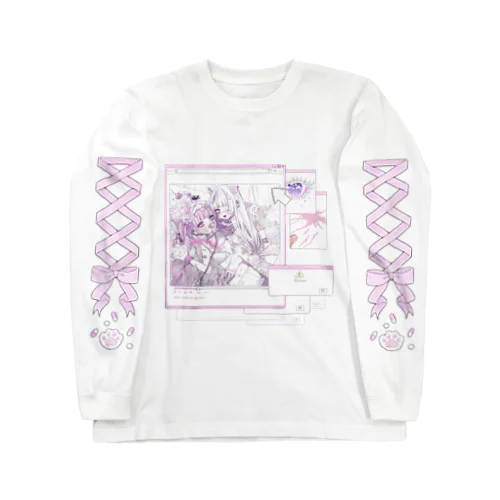 ❔❔❔ Long Sleeve T-Shirt