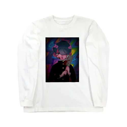 脳死3 Long Sleeve T-Shirt