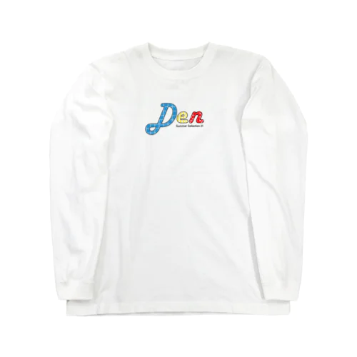 Den summer collection 21 Long Sleeve T-Shirt