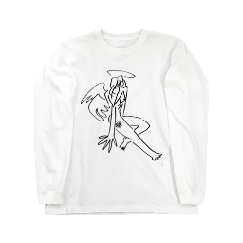 tenshi shirt Long Sleeve T-Shirt