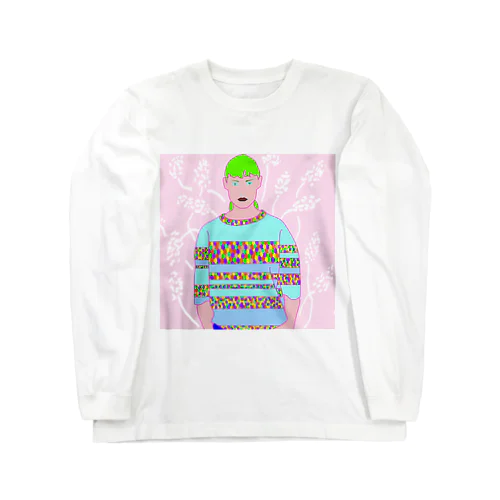 UROKO Long Sleeve T-Shirt