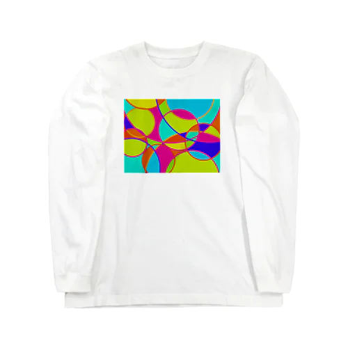 からふる丸丸 Long Sleeve T-Shirt