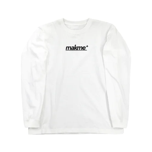 makme ロングスリーブTシャツ