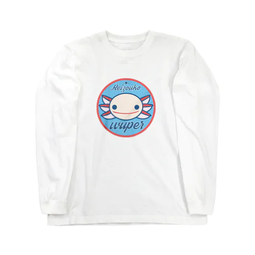 アメリカンwuper ロングスリーブTシャツ