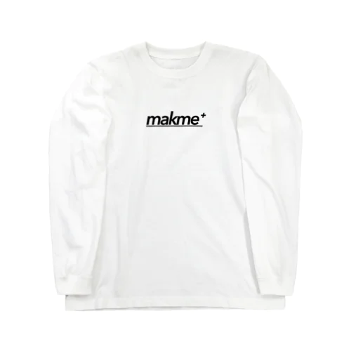 makme ロングスリーブTシャツ