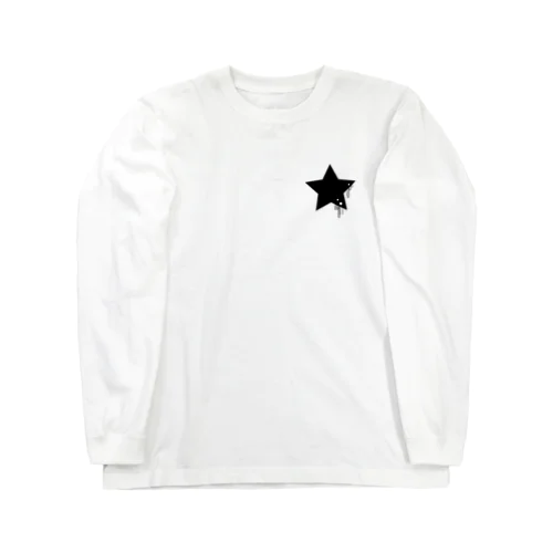 Star Break ロングスリーブTシャツ