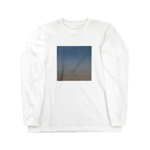 ソらモヨウ　18:45 Long Sleeve T-Shirt