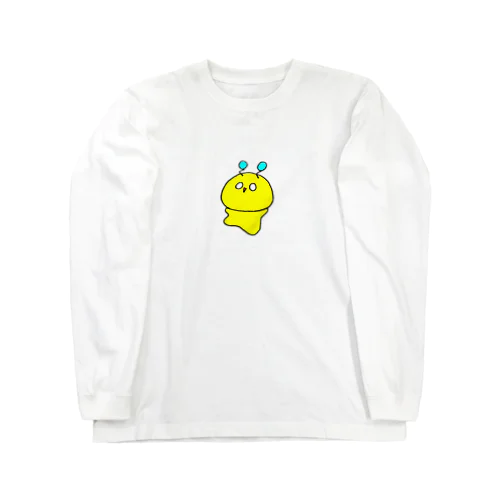 うちゅーじーんシリーズ Long Sleeve T-Shirt