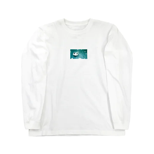 エセクレイジー Long Sleeve T-Shirt